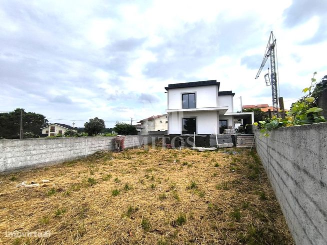 Moradia T4 nova para venda em Fragoso - Barcelos-20