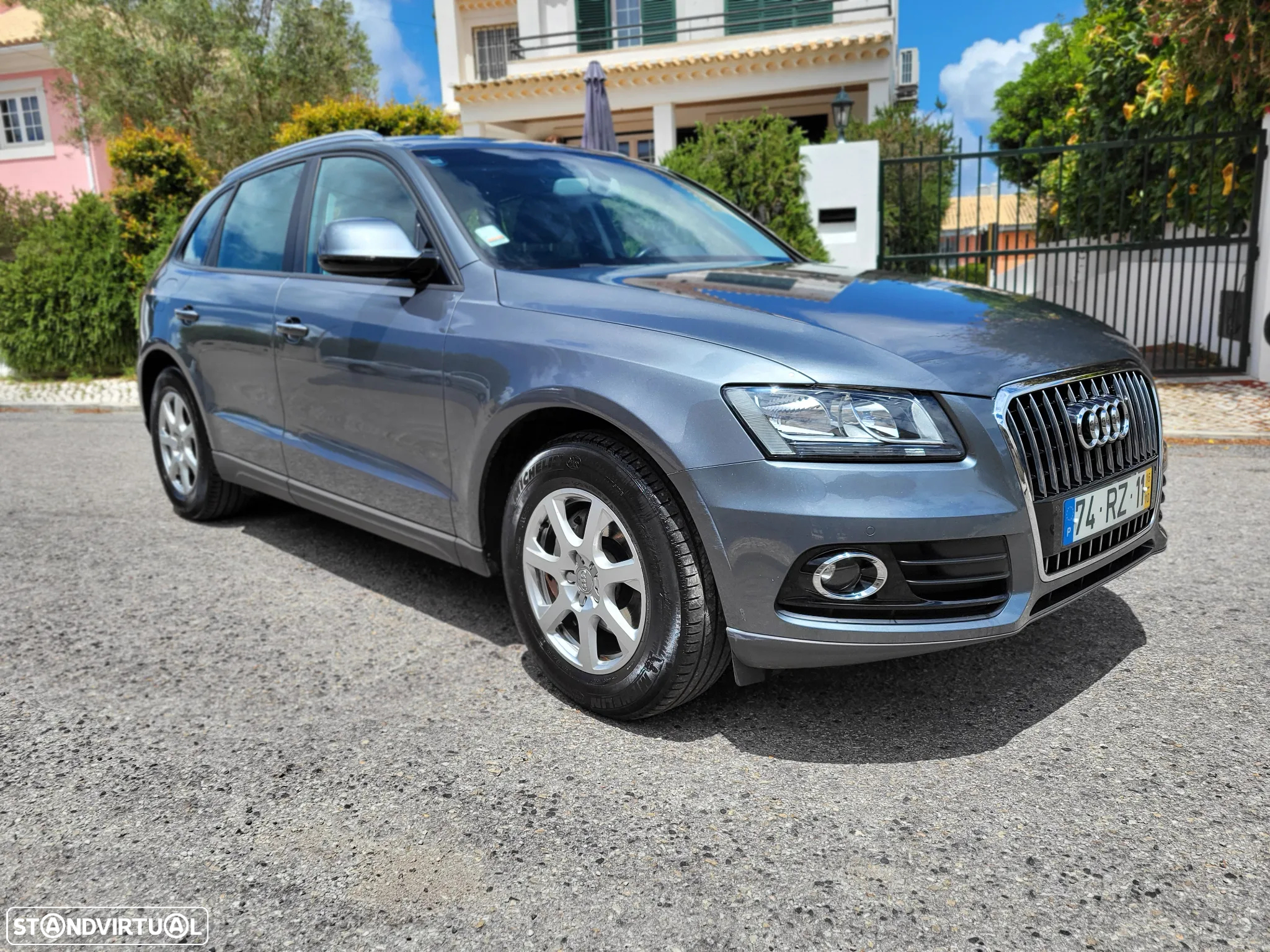 Audi Q5 2.0 TDi Business Line S-line - 13