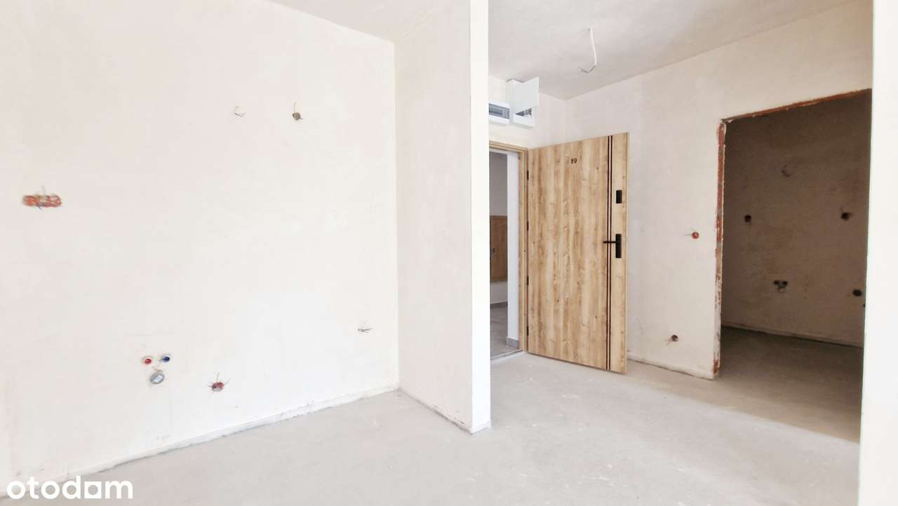 Pabianice - mieszkania w stanie deweloperskim ul. Warszawska-12