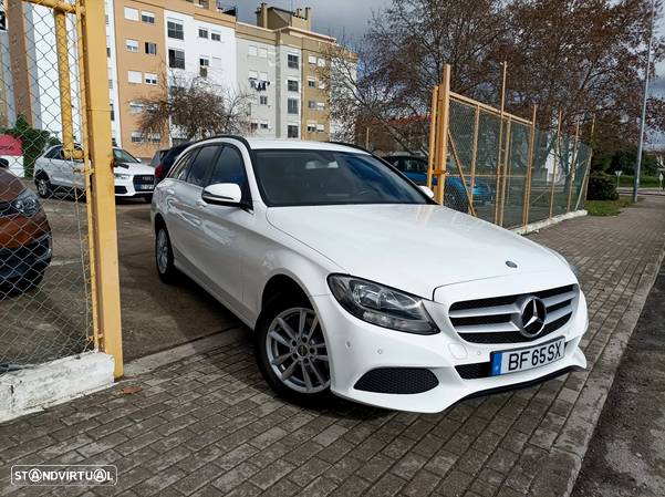 Mercedes-Benz C 180 BlueTEC Aut. - 4