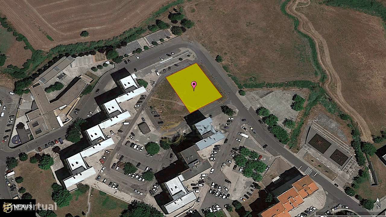 Lote Urbano, para construção, nas Sapateiras-1