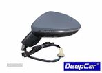 Espelho retrovisor Volkswagen Golf 7 SW 2014-on - 1