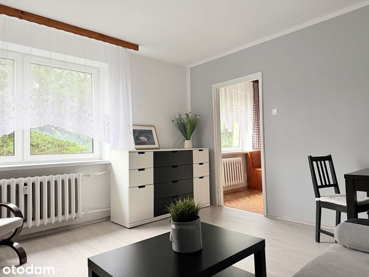 Pogoń | 38 m² | Funkcjonalne mieszkanie | 1 piętro