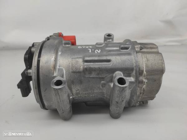 Compressor Do Ac Nissan Leaf (Ze1_) - 5