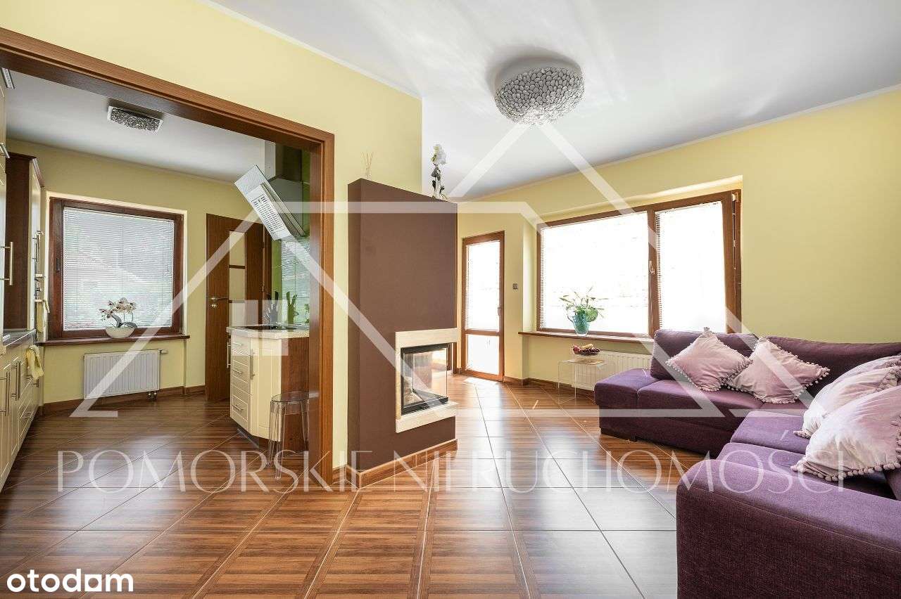 NOWA NIŻSZA CENA !!!Wyjątkowy dom z linią brzegową-7