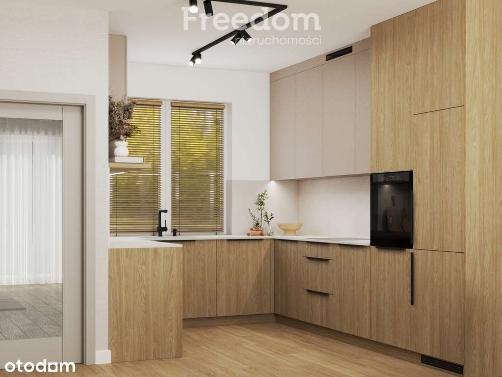 Segment F w zabudowie szeregowej, Jaroty, Olsztyn - Pełny obrazek: 5/20