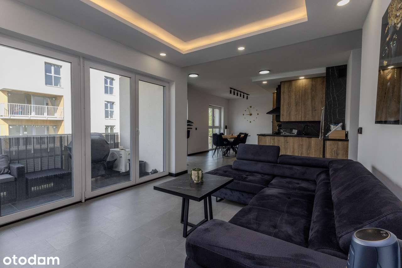 Apartament z garażem w malowniczej okolicy, ul. Sosnowa Rybnik-2