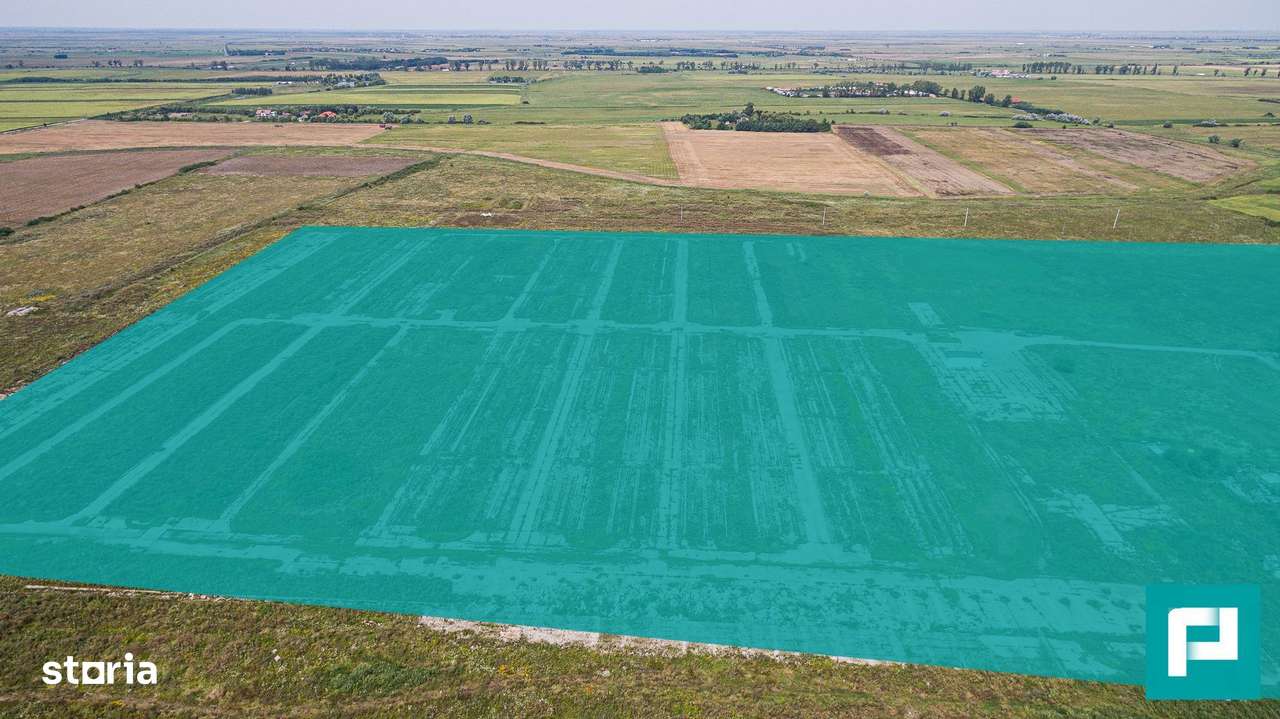 Teren 15Ha cu acces cale ferată - Imagine principală: 3/5