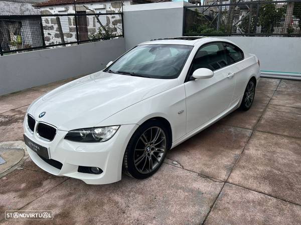 BMW 320 d Coupe - 7