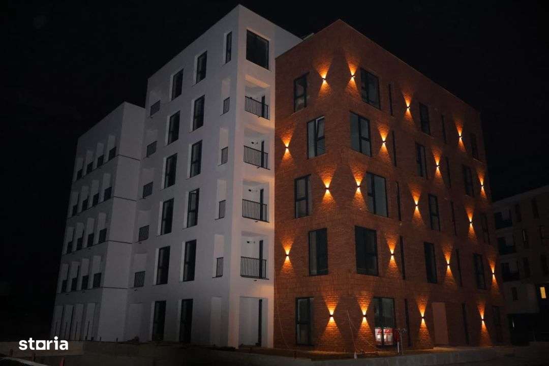 Apartament Tineretului bloc nou 2 camere 43mp FINISAT - Imagine principală: 2/9