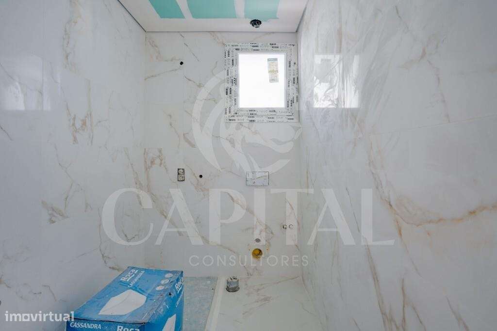 Moradia V3 Isolada com Piscina – Nova – Abrunheira-52