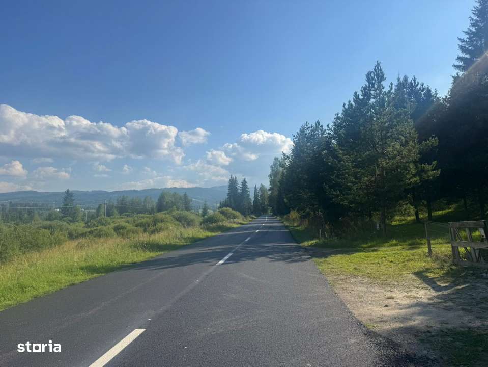 12700 mp investitie rezidentiala- turistica- medicala Tinovul Mic/Ș - Imagine principală: 2/17