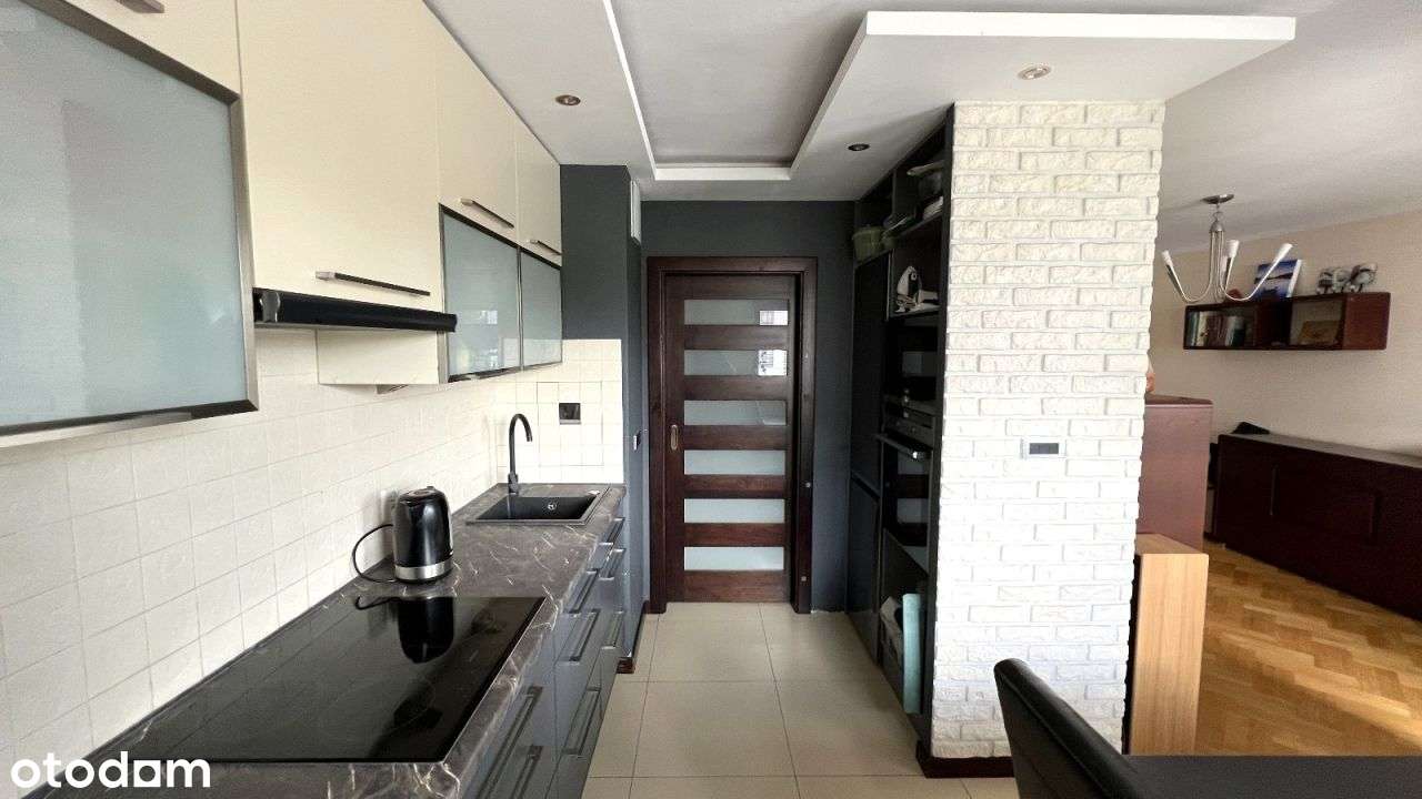 Wyjątkowe mieszkanie z garażem przy Metrze-5