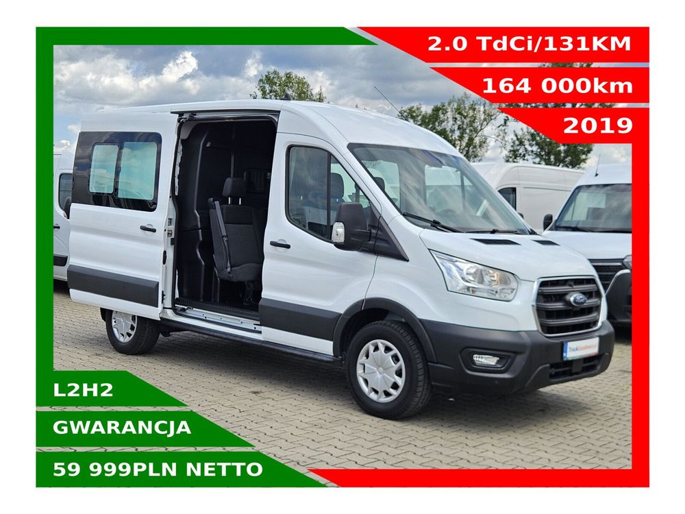 Ford Transit 2019