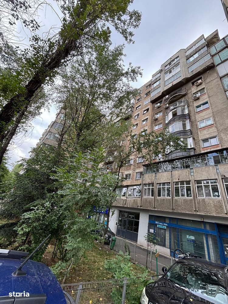 3 camere, 2 bai, tamplarie PVC + termopan, bloc 1988,  balcon închis!-15