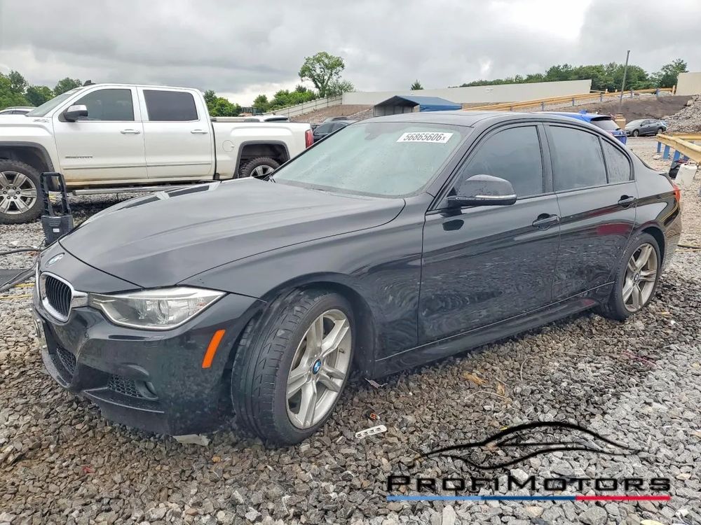 BMW 3 Series F30/F31 (2012-2020) 2015