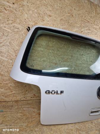 Klapa bagażnika Golf 4 golf IV HB hatchback - 2