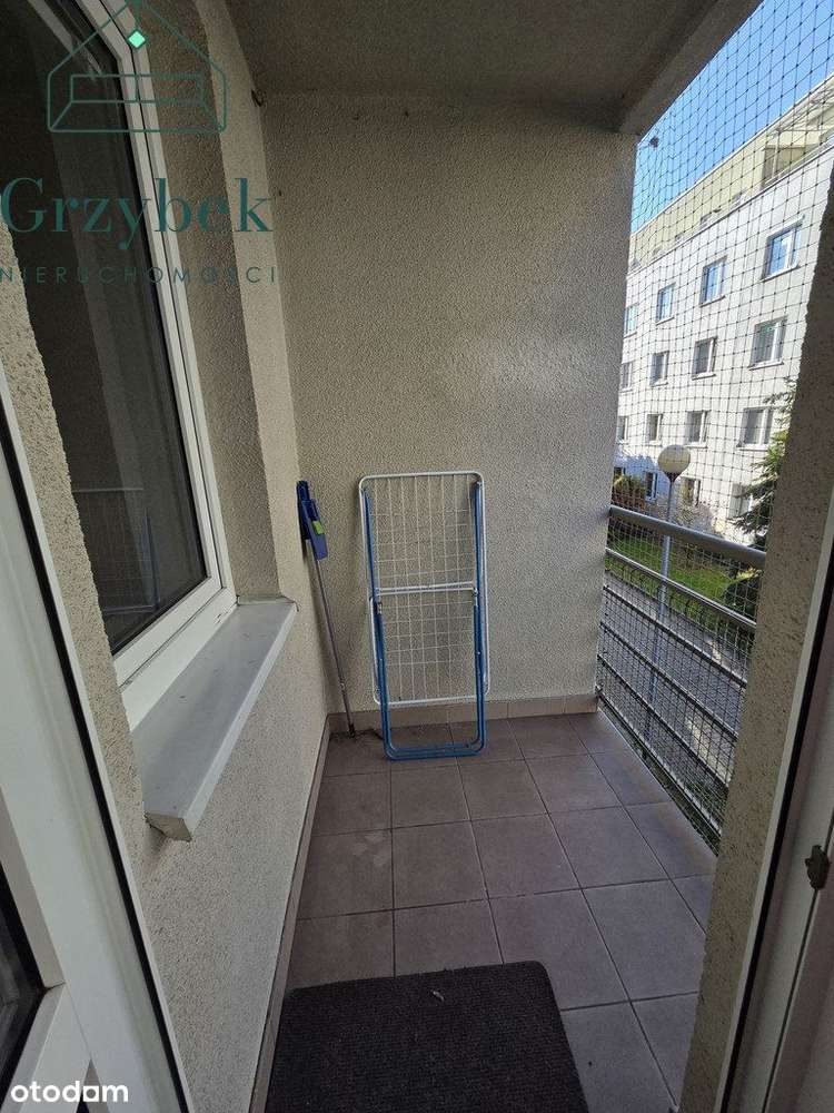 Przytulne mieszkanie 1-pokojowe, 35m2, Krowodrza-4