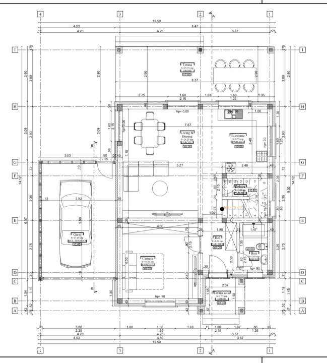 Casa individuala moderna - Cartierul Primaverii - Sacalaz - Imagine principală: 4/5