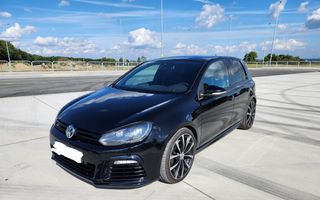 Volkswagen Golf VI 2.0 TSI 4Mot R DSG