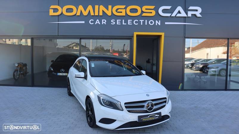 Mercedes-Benz A 180 CDi BE Edition Urban - 1