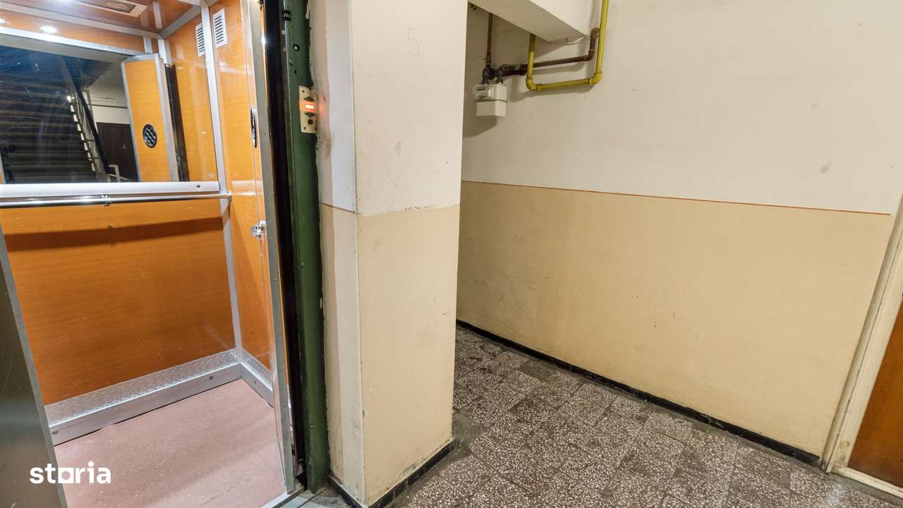 3 camere Vedere Parc Decomandat 1974 Anvelopat Pantelimon Morarilor-11