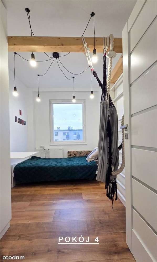 Piękne 4 Pokoje Na Wodzickiego-7