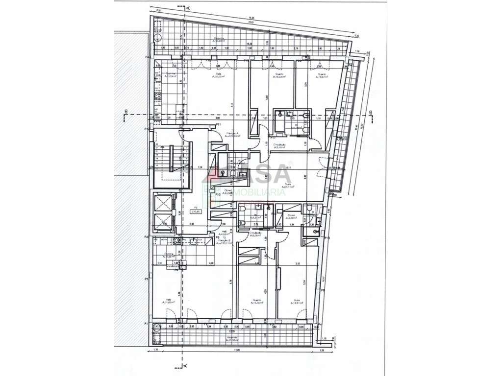 Apartamentos T2 e T3 em Caneças-27