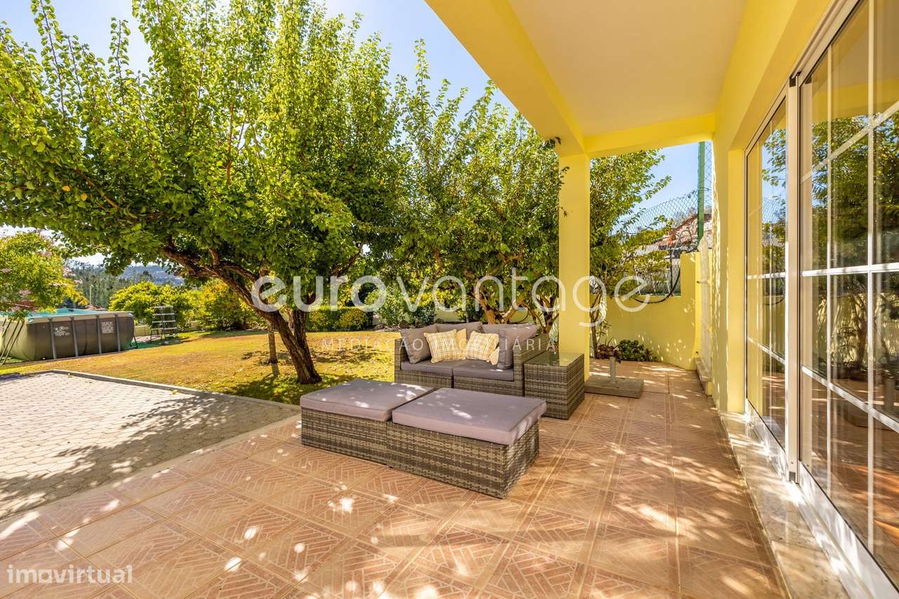 MORADIA T4 Leiria/Charme/Elegancia-54
