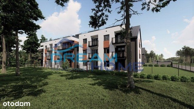 Apartamenty nad morzem