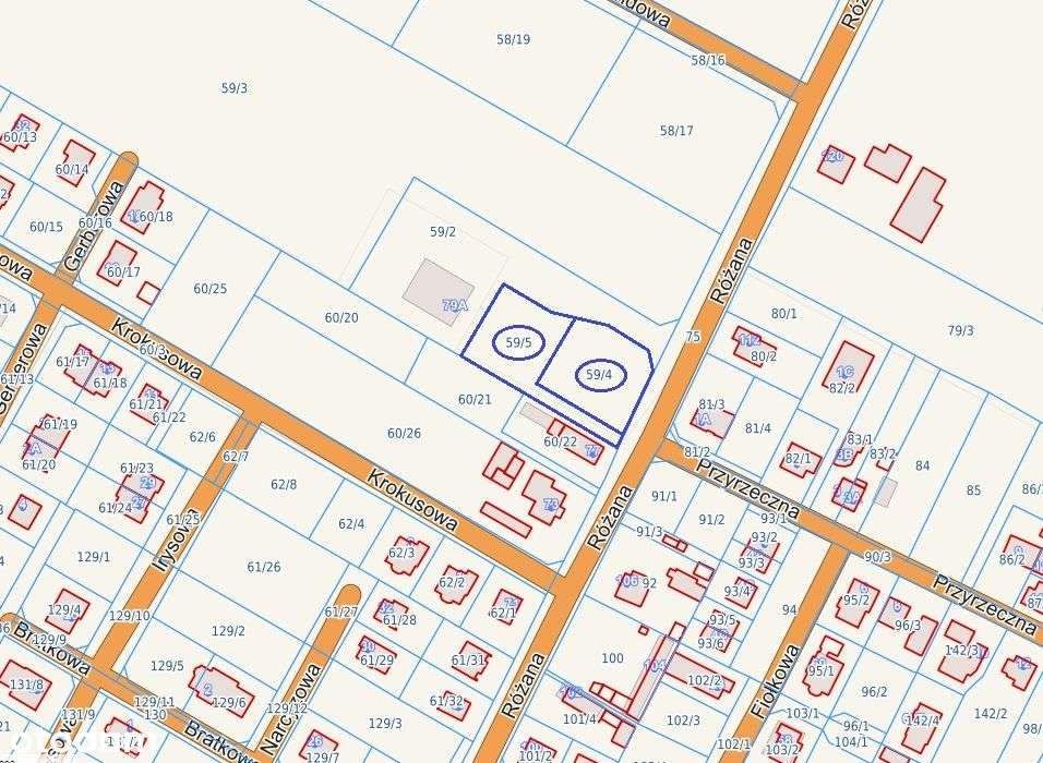 Rumia działki budowlane-5