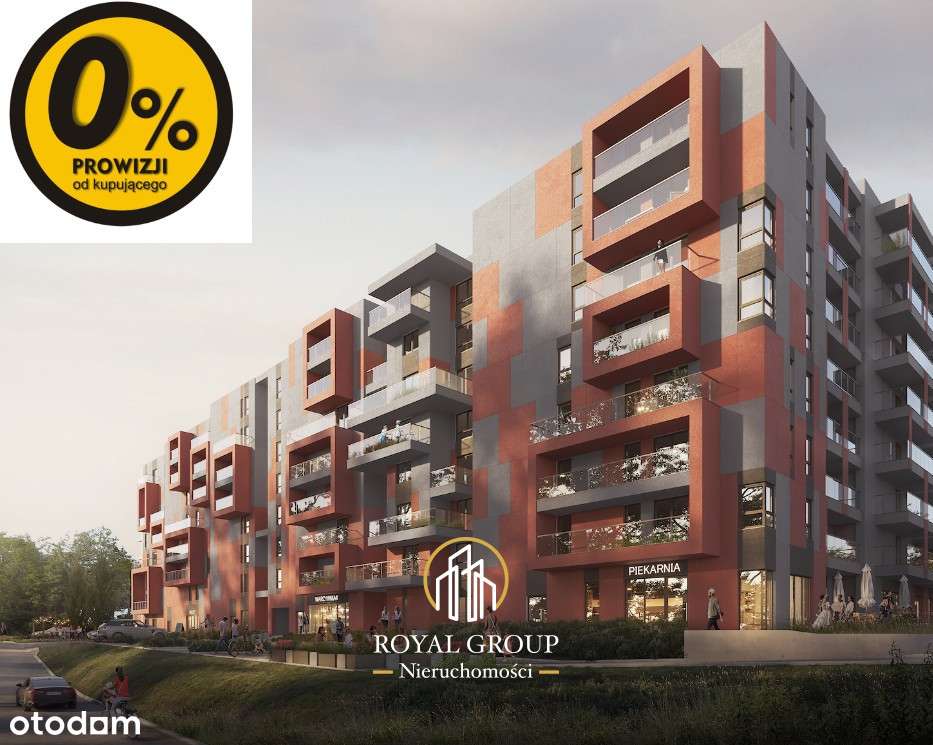 Deweloperka, 3 pokoje, 2 balkony, Nałęczowska-6