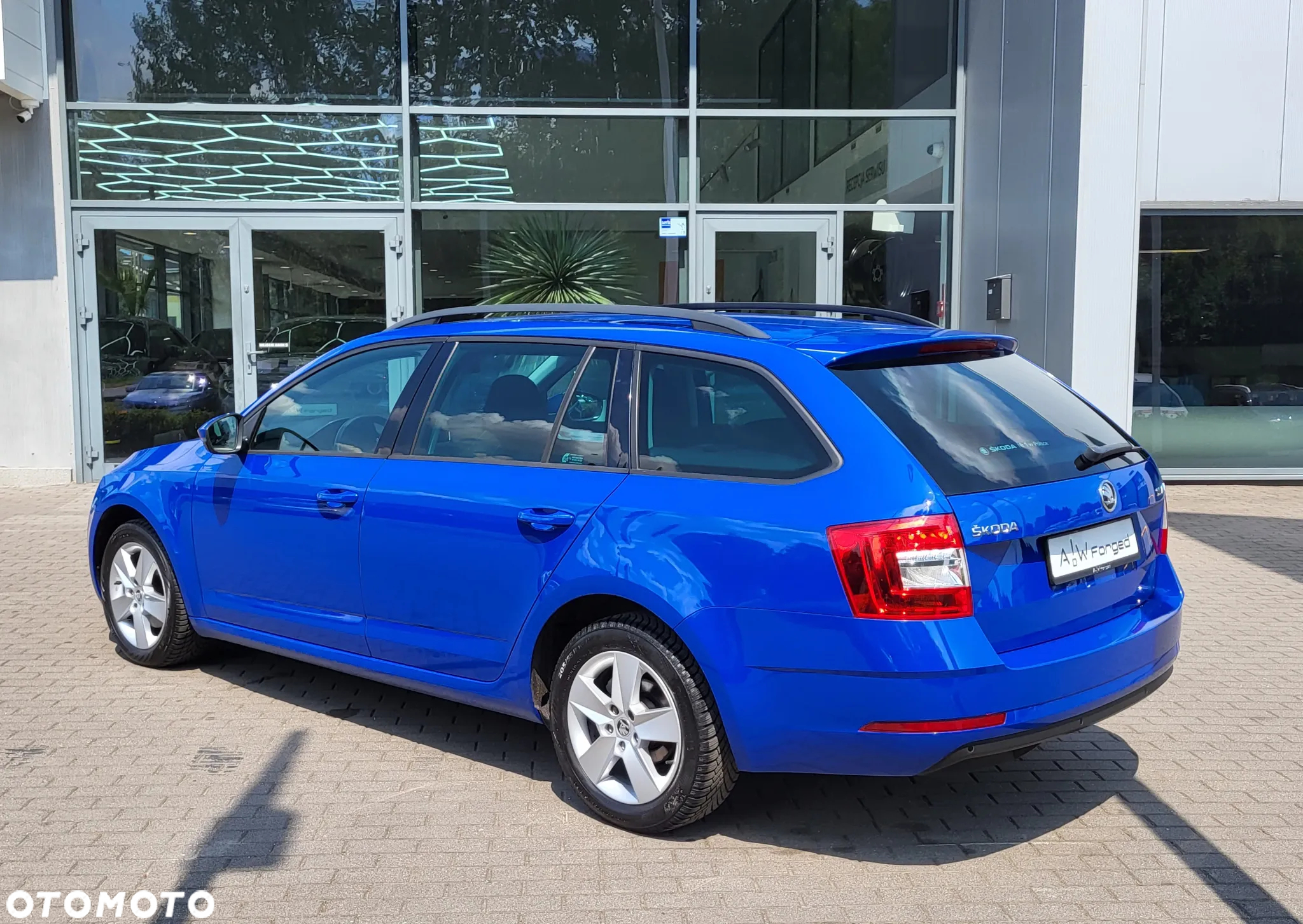 Skoda Octavia 2.0 TDI Ambition DSG - 7