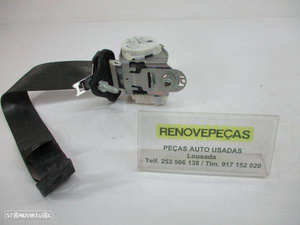 Cinto Tras Esq Renault Clio Iii (Br0/1, Cr0/1) - 1