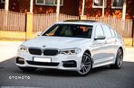 BMW Seria 5 520d M Sport - 4