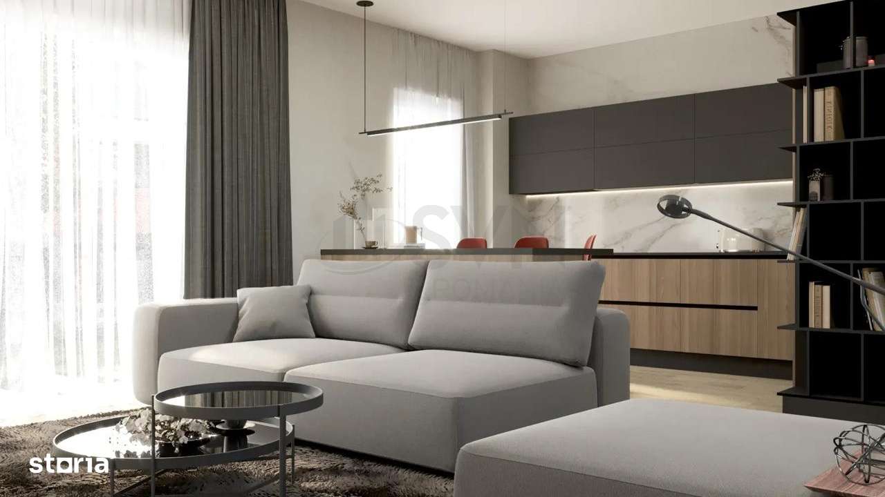 H4L VILLAGE l 2 Camere l De vanzare - Imagine principală: 5/15