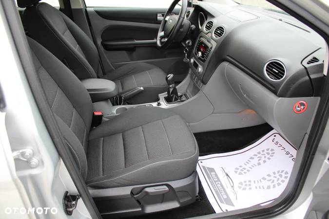 Ford Focus 1.6 TDCi Silver X - 6