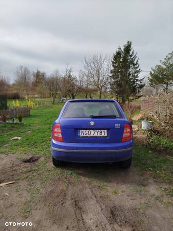 Skoda Fabia - 2