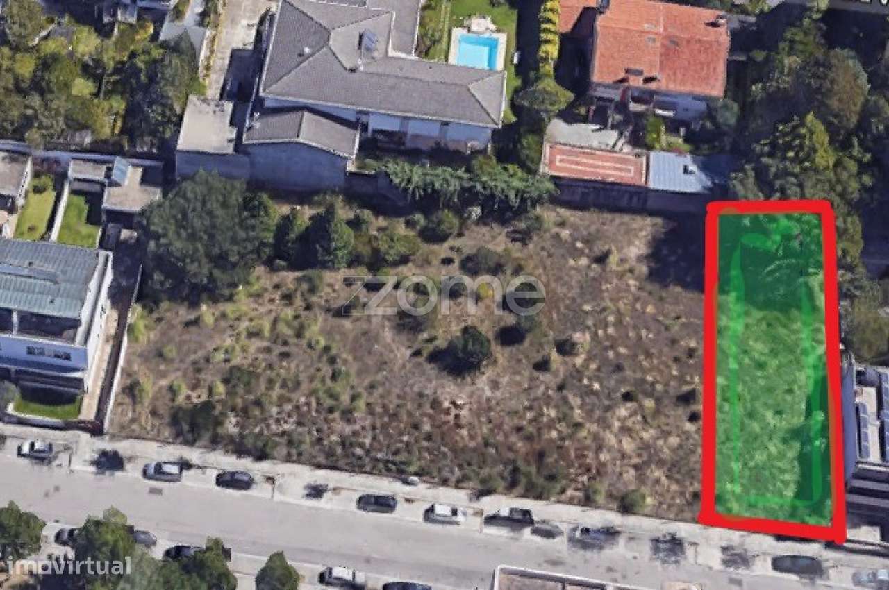 Lote de Terreno para Construção Moradia S.Mamede Infesta - Pedra Ve... - Grande imagem: 4/25