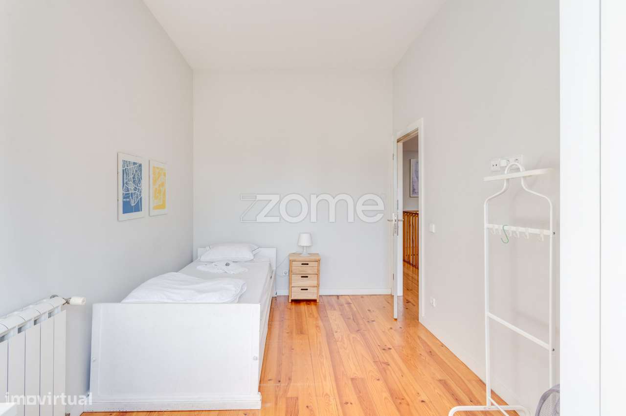 Moradia T10 na Avenida Fernão Magalhães, Bonfim, Porto - Grande imagem: 5/58