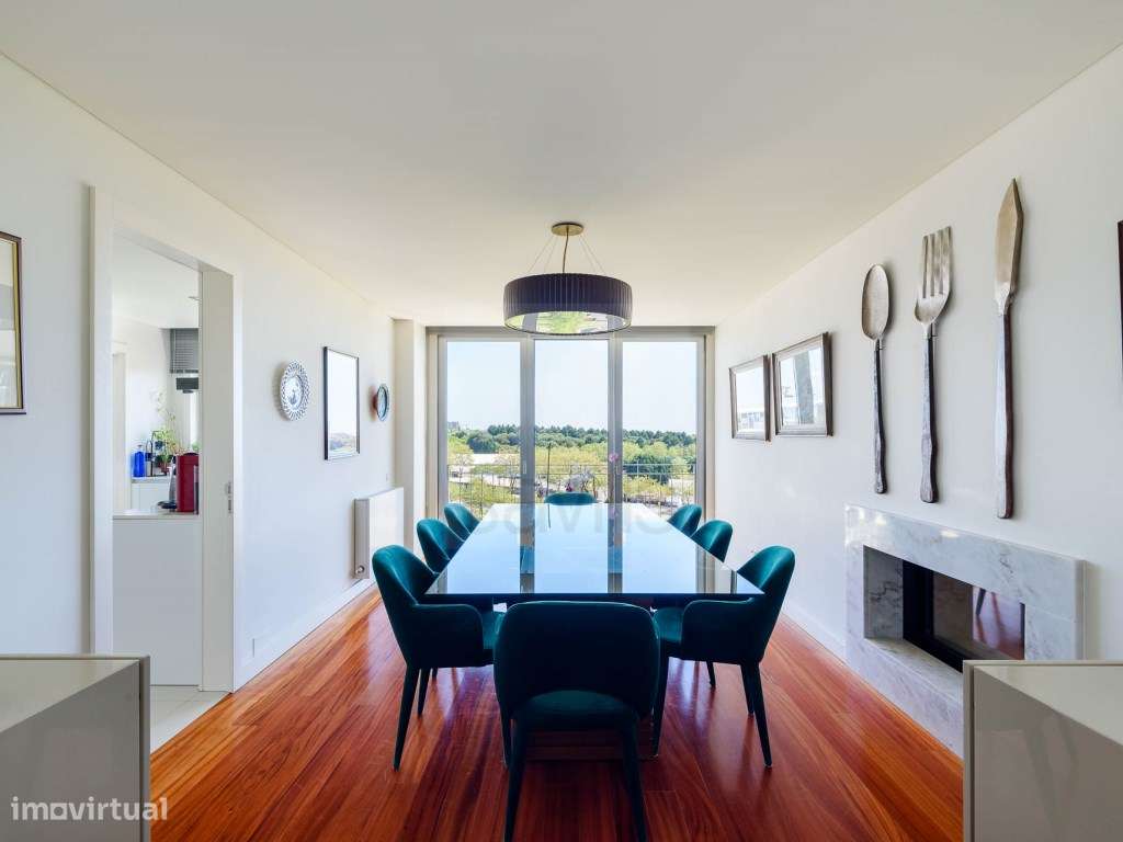 Apartamento T4+1 em Matosinhos Sul - Grande imagem: 5/22