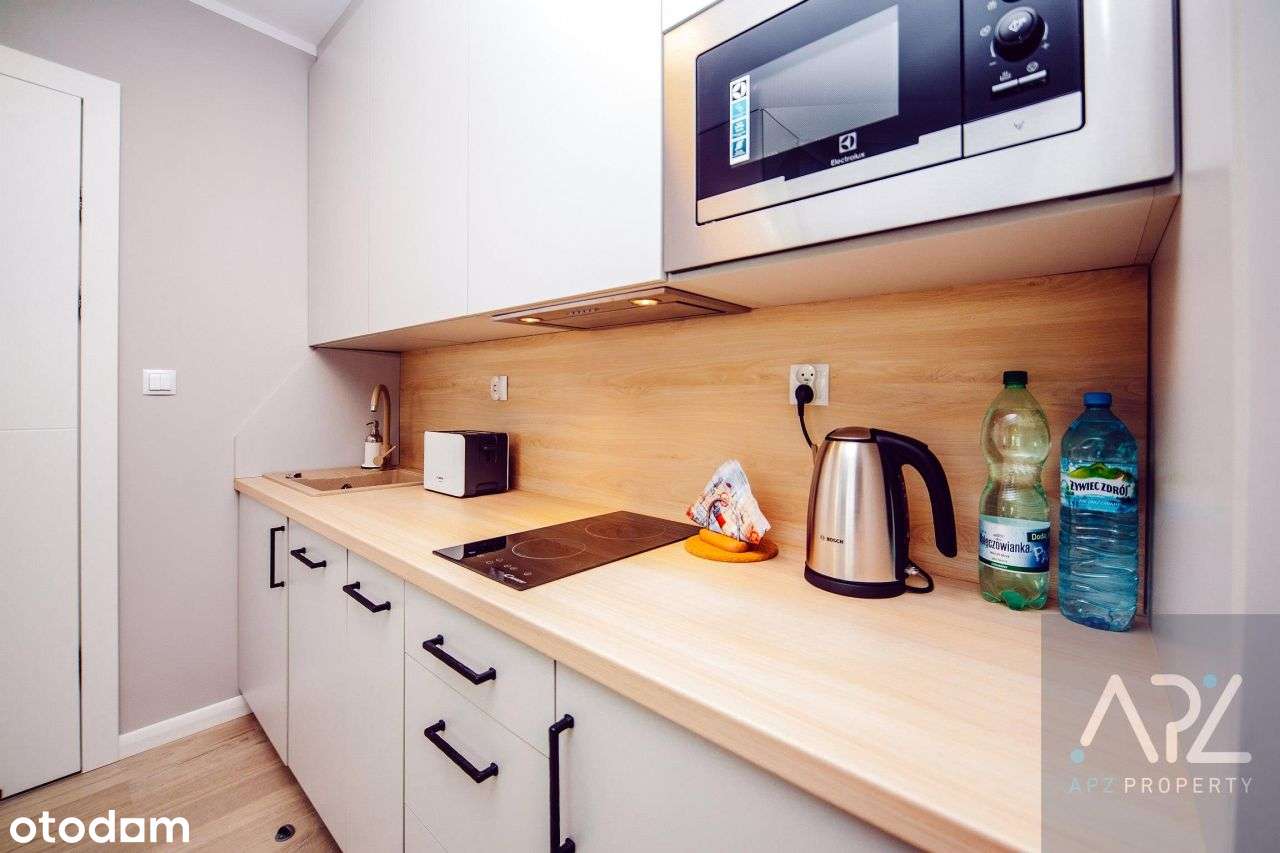 Apartament Nad Morzem W Strefie Uzdrowiskowej-6