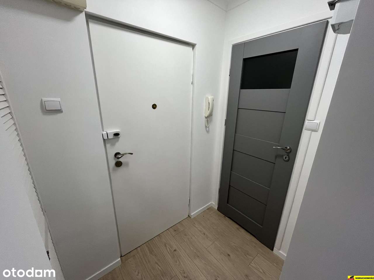 Kawalerka z wydzieloną sypialnią 26m2 INWESTYCJA-6