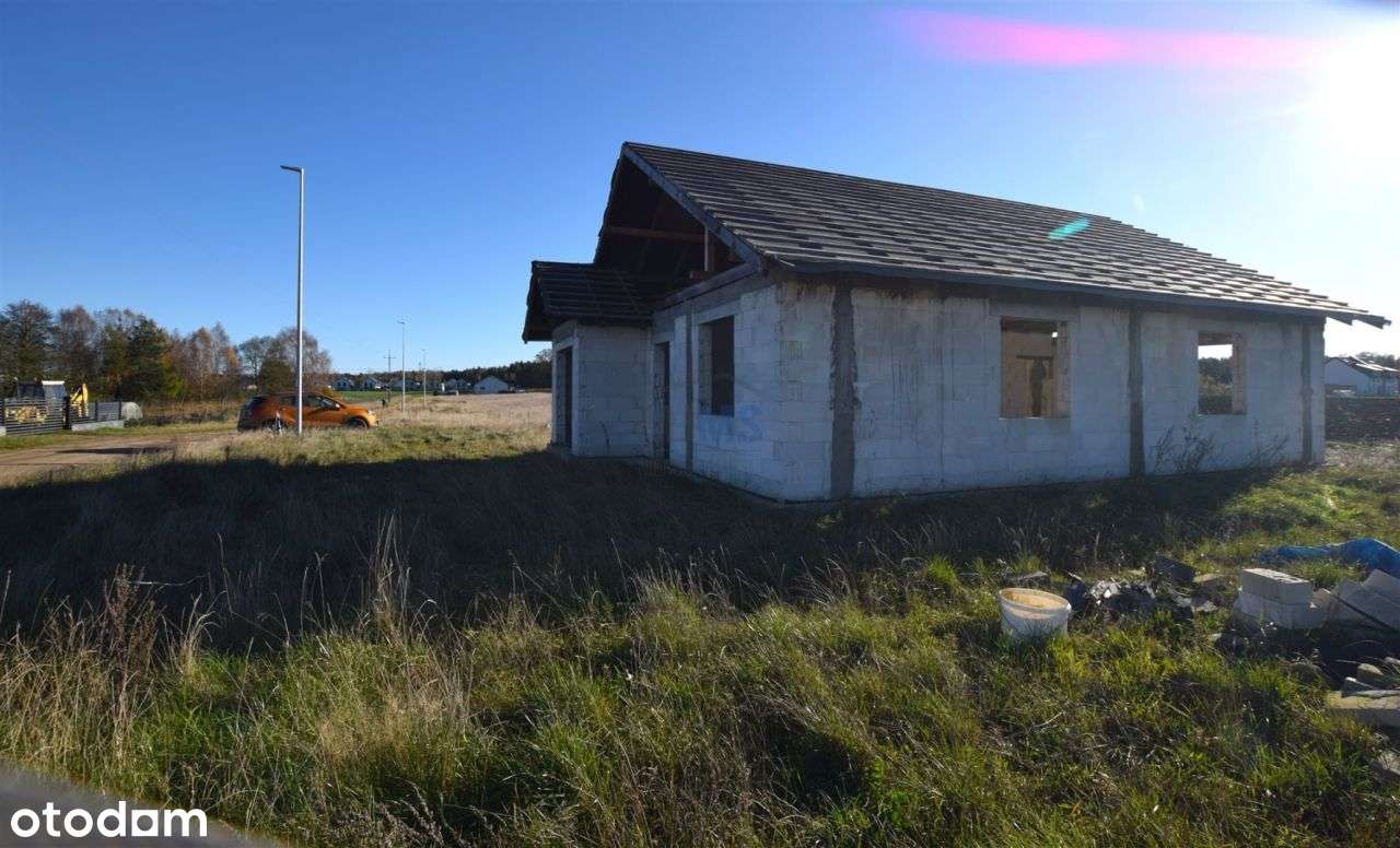 Dom 105m2, 4 pokoje - dz. 945m2 - Kębłowo - Pełny obrazek: 4/7