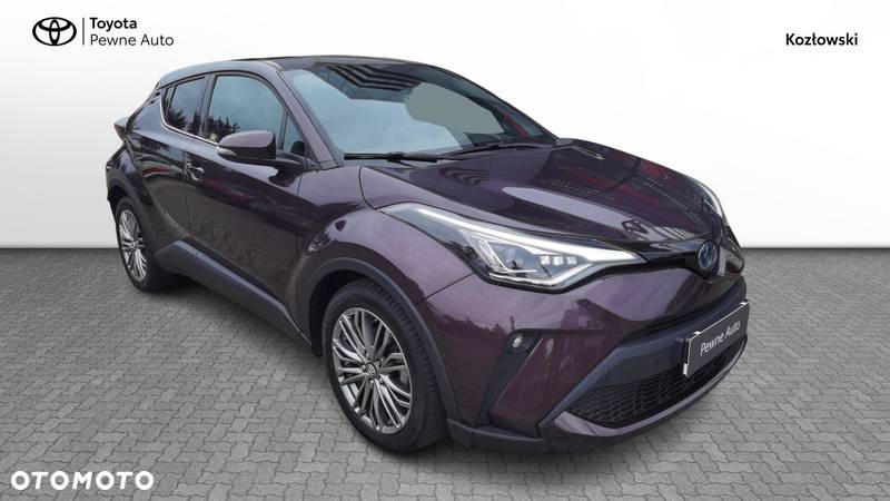 Toyota C-HR - 1