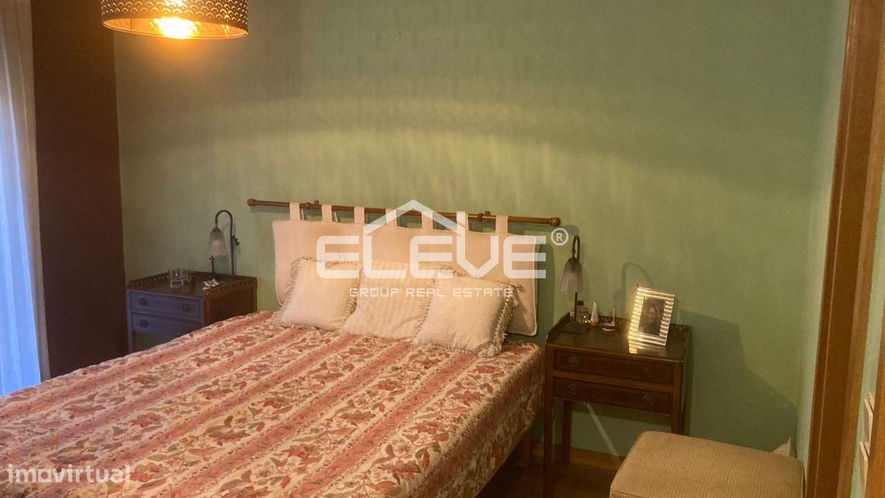 Espetacular T3 ao Metro Santo Ovideo-16