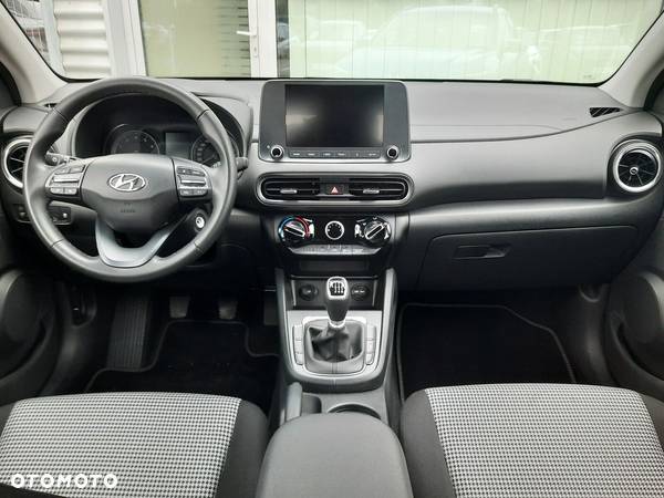 Hyundai Kona 1.0 T-GDI Pure - 4