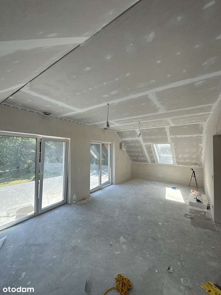 DOM 197m2 BOLECIN POMPA CIEPŁA, Ogrzewanie podłogowe 20ar działki-4