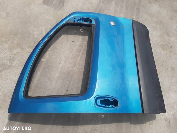 usa portiera dreapta fata fiat fiorino  peugeot bipper - 3