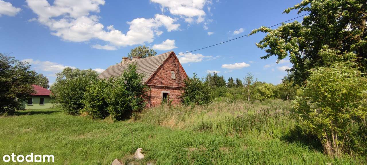 Na sprzedaż działka z zabudową, w Karolince.-7
